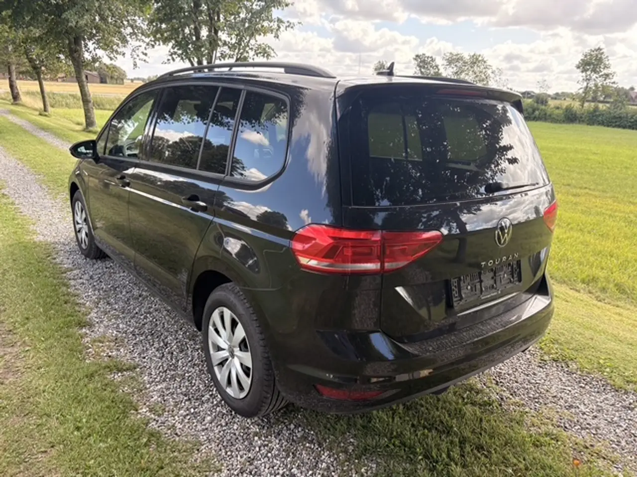 Billede 3 - VW Touran 2,0 TDi 122 Comfortline Van 5d Nysynet