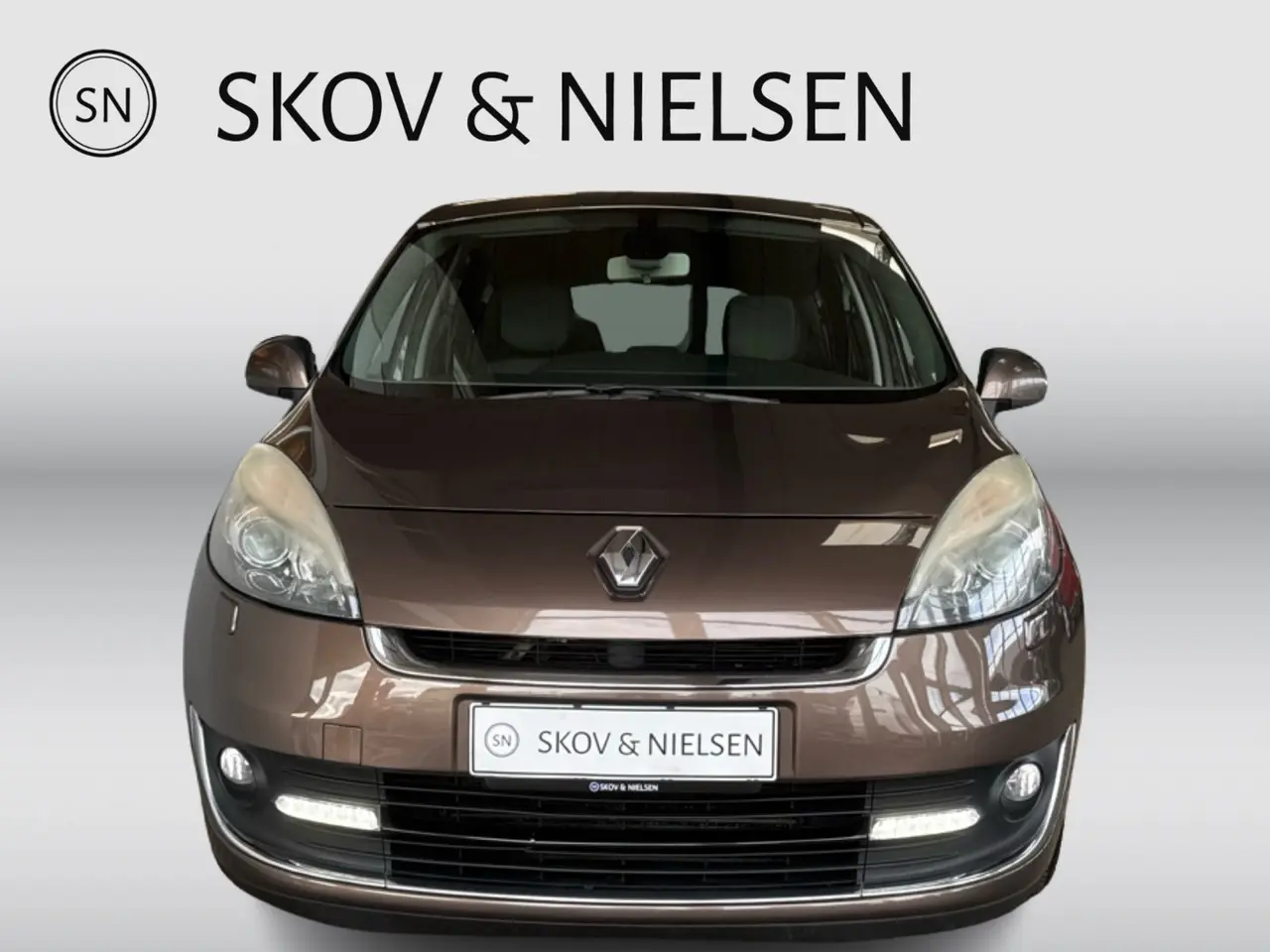 Billede 4 - Renault Grand Scenic III 1,6 dCi 130 Expression 7prs