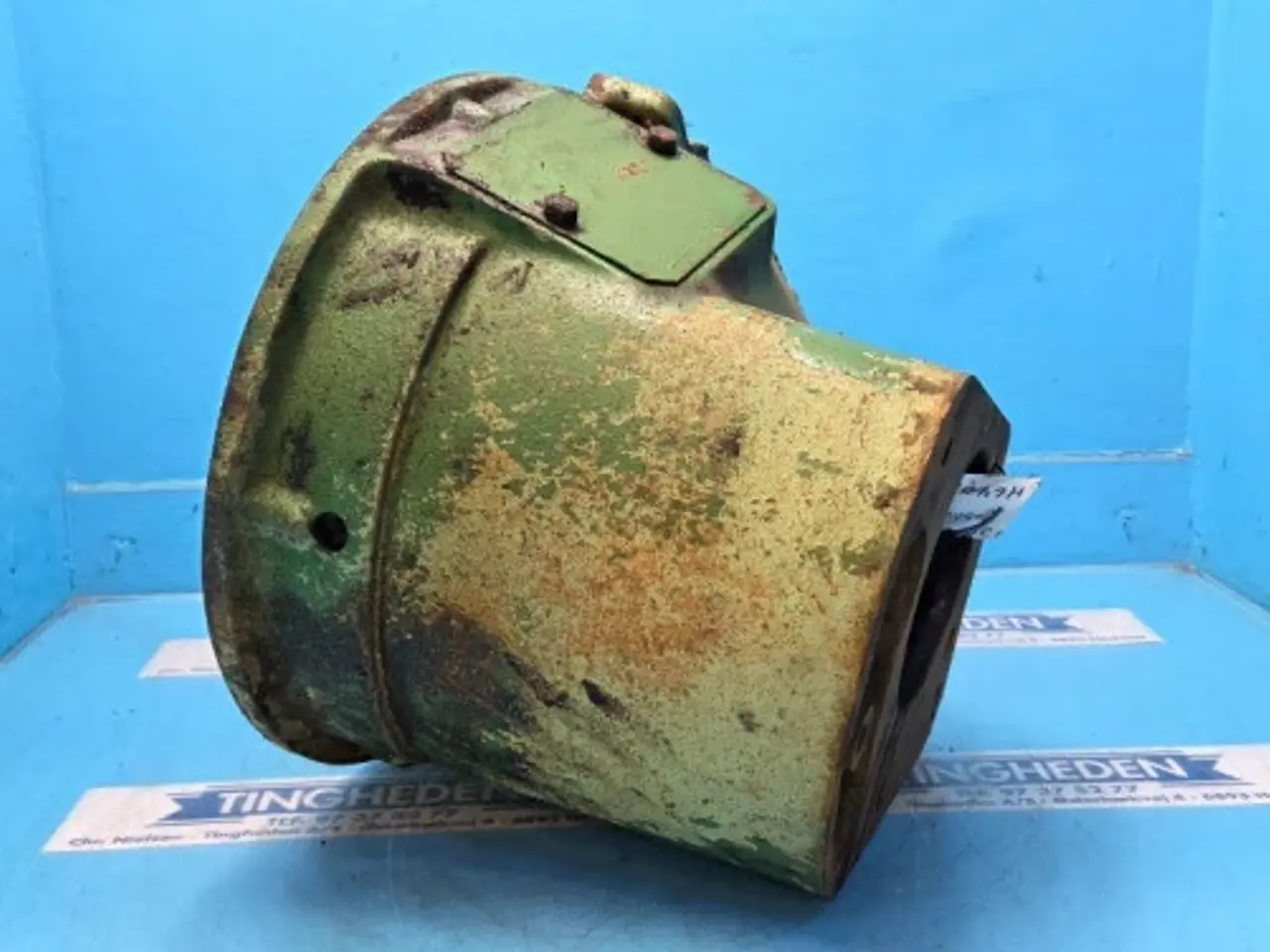 Billede 7 - John Deere 955 Koblinghus H64039