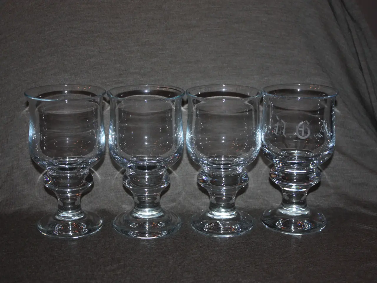 Billede 1 - Tivoli Holmegaard glas