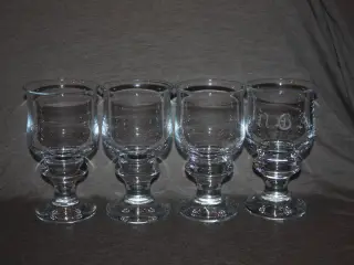 Tivoli Holmegaard glas