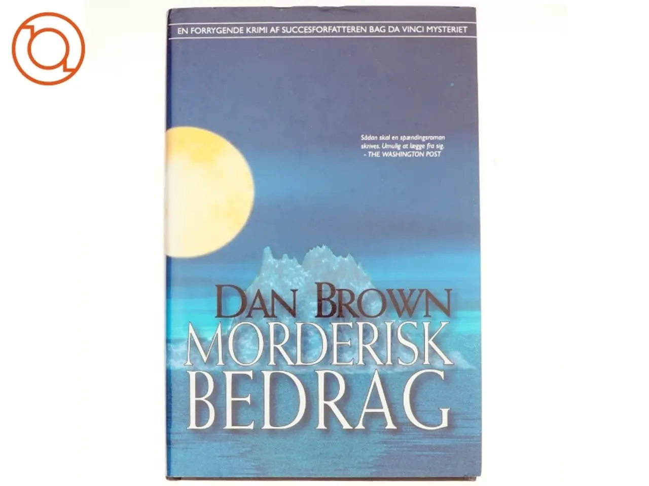 Billede 2 - Morderisk bedrag af Dan Brown (Bog)