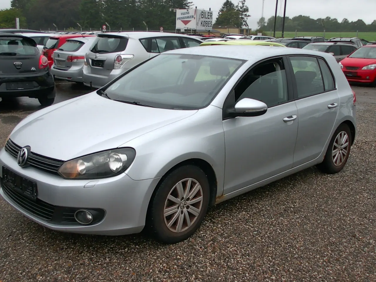 Billede 2 - VW Golf VI 1,4 TSi 122 Comfortline