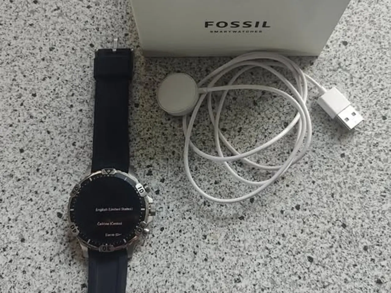 Billede 2 - Forssil Smart ur