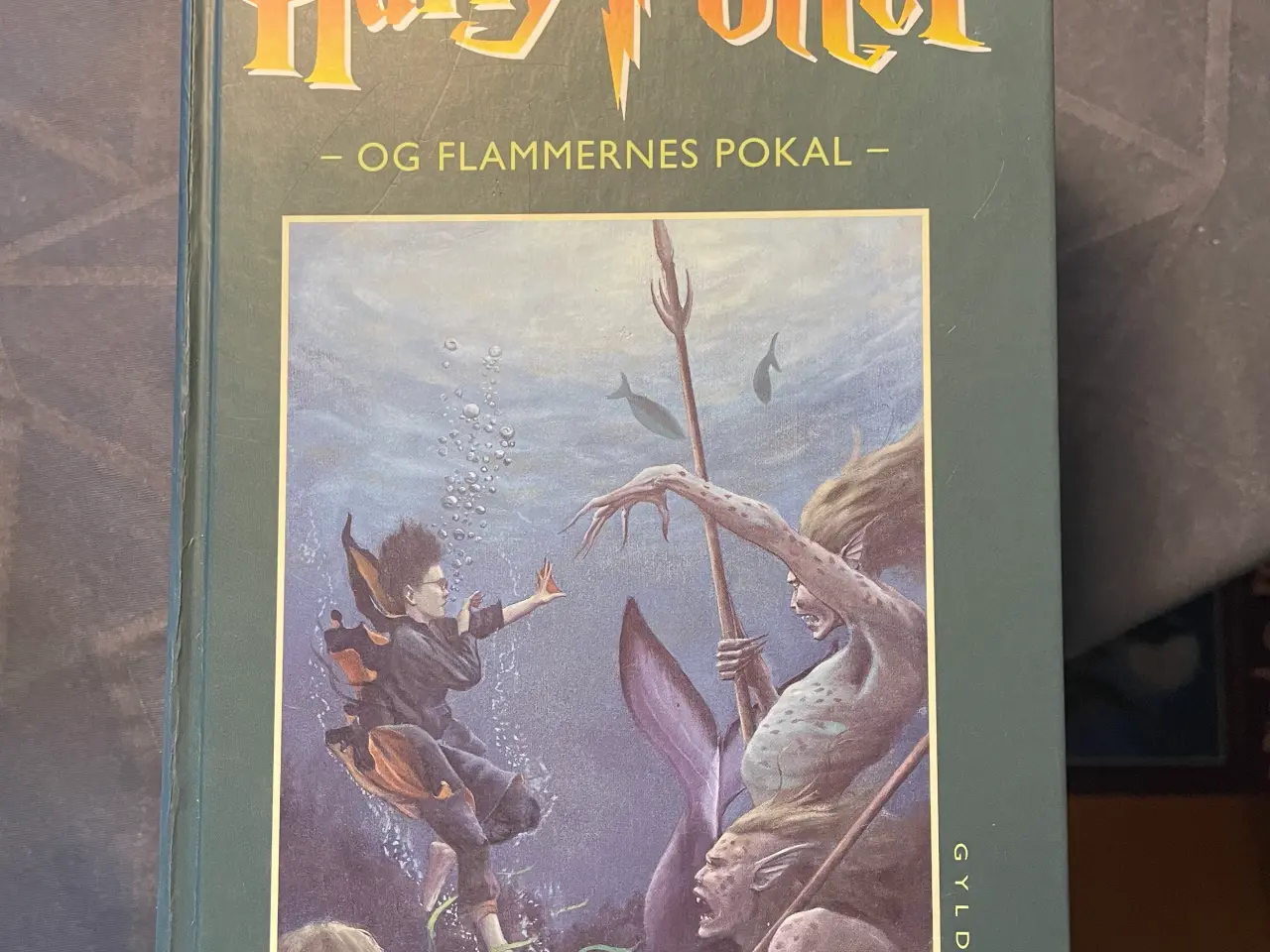 Billede 3 - Harry Potter se tekst