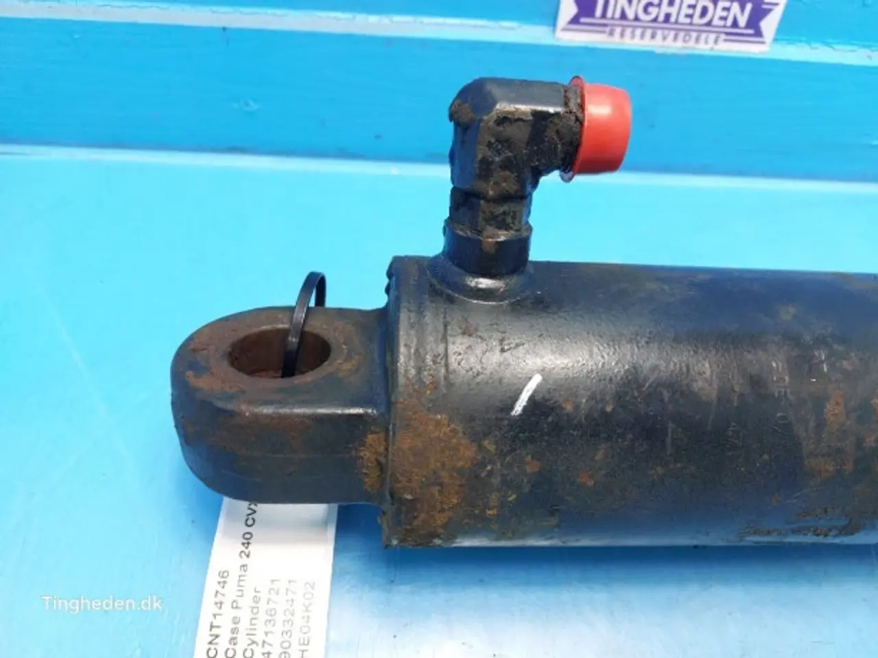 Billede 10 - Case 240 CVX Cylinder 47136721