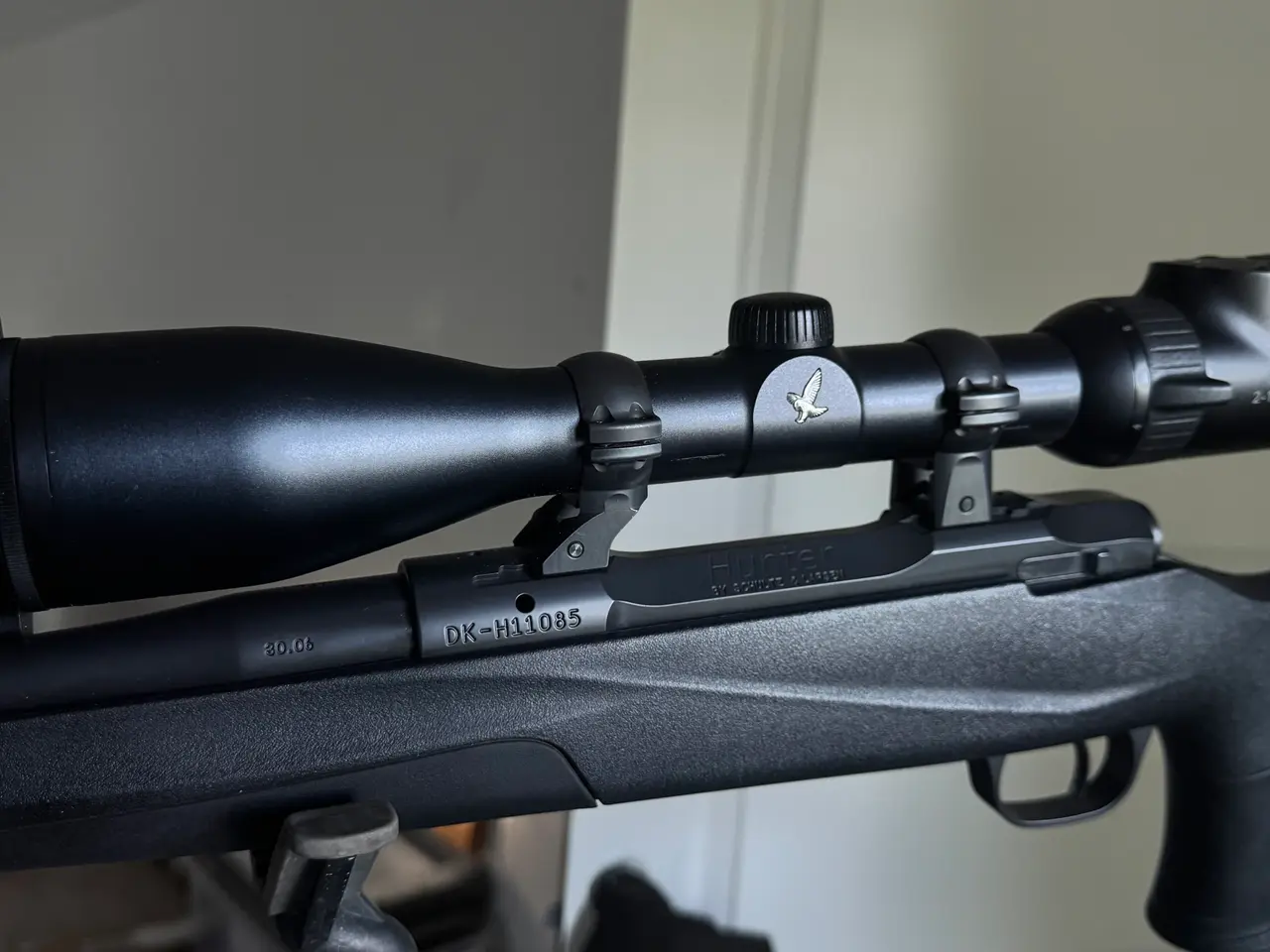 Billede 2 - Swarovski z6i 2-12x50