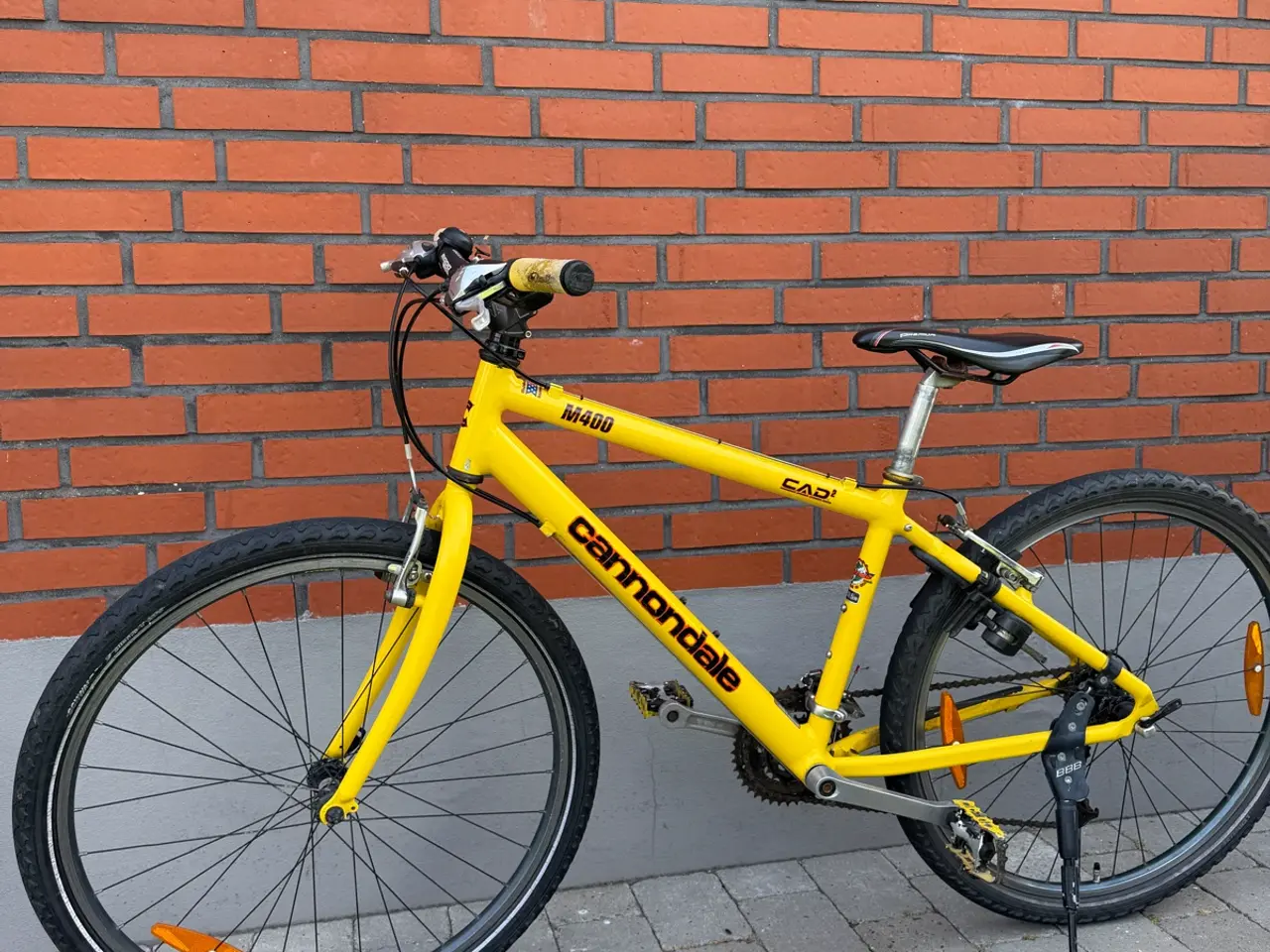 Billede 1 - Cannondale M400 CAD2