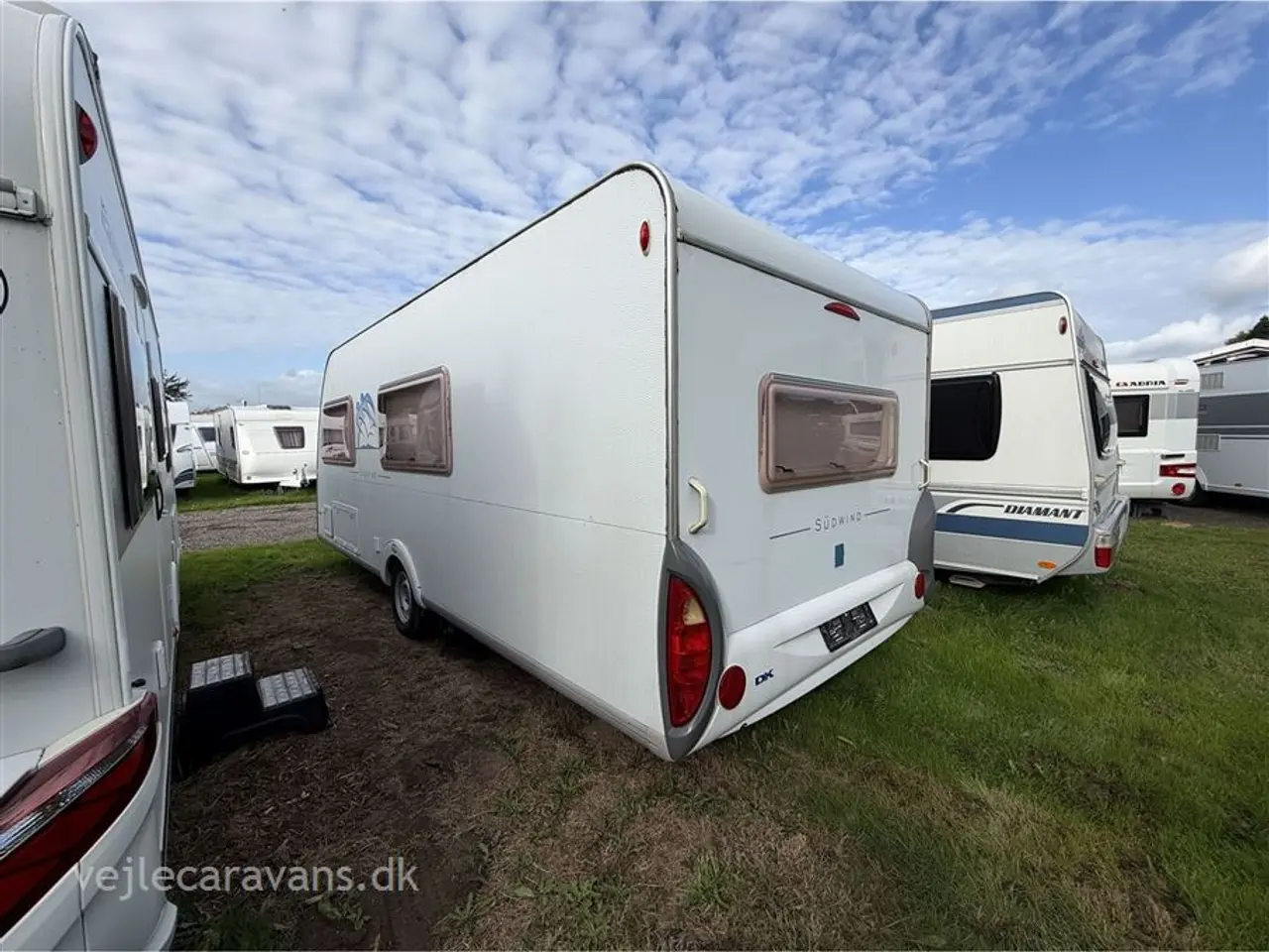 Billede 3 - 2005 - Knaus Sudwind 550