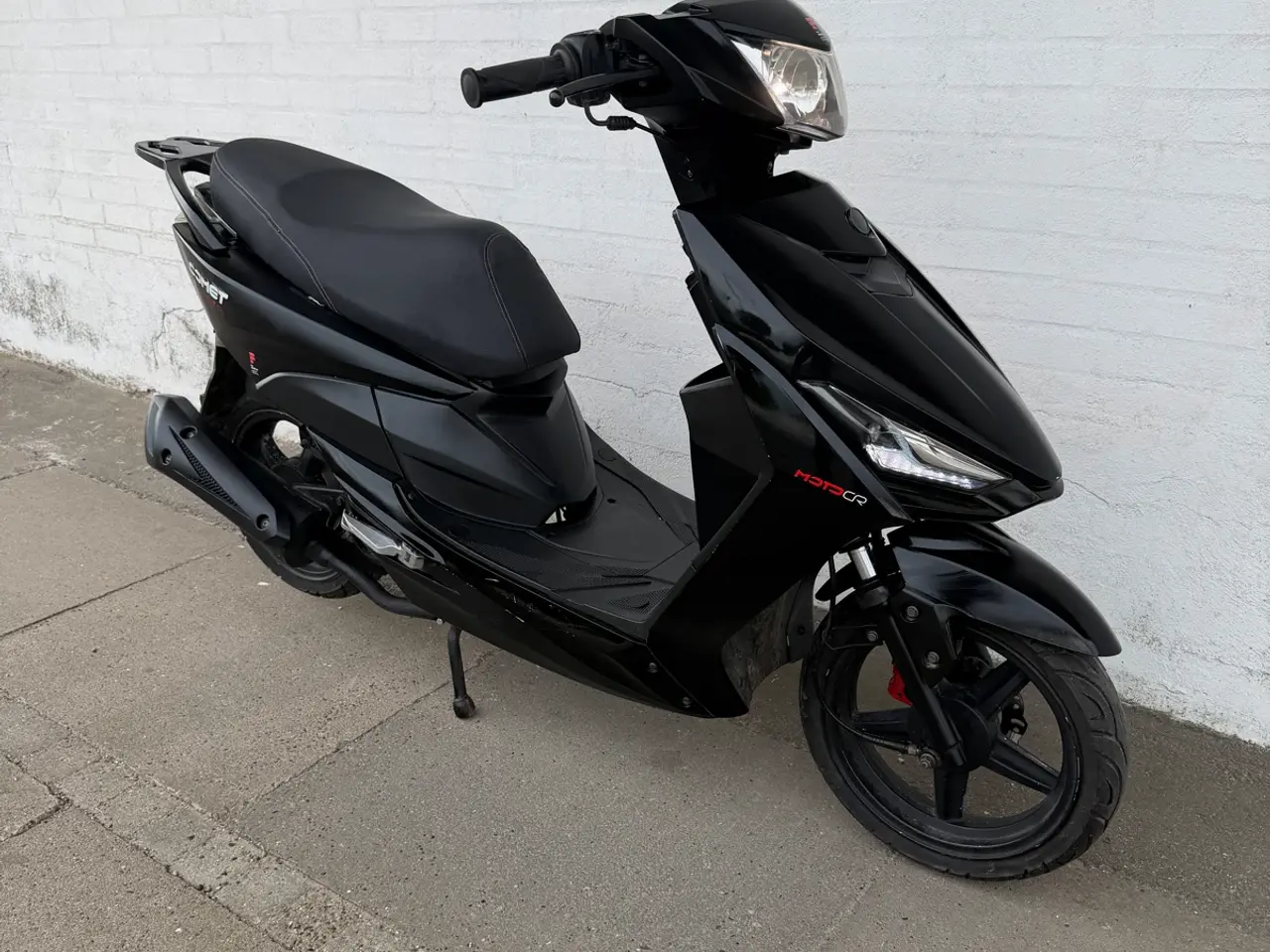 Billede 1 - Pgo Comet