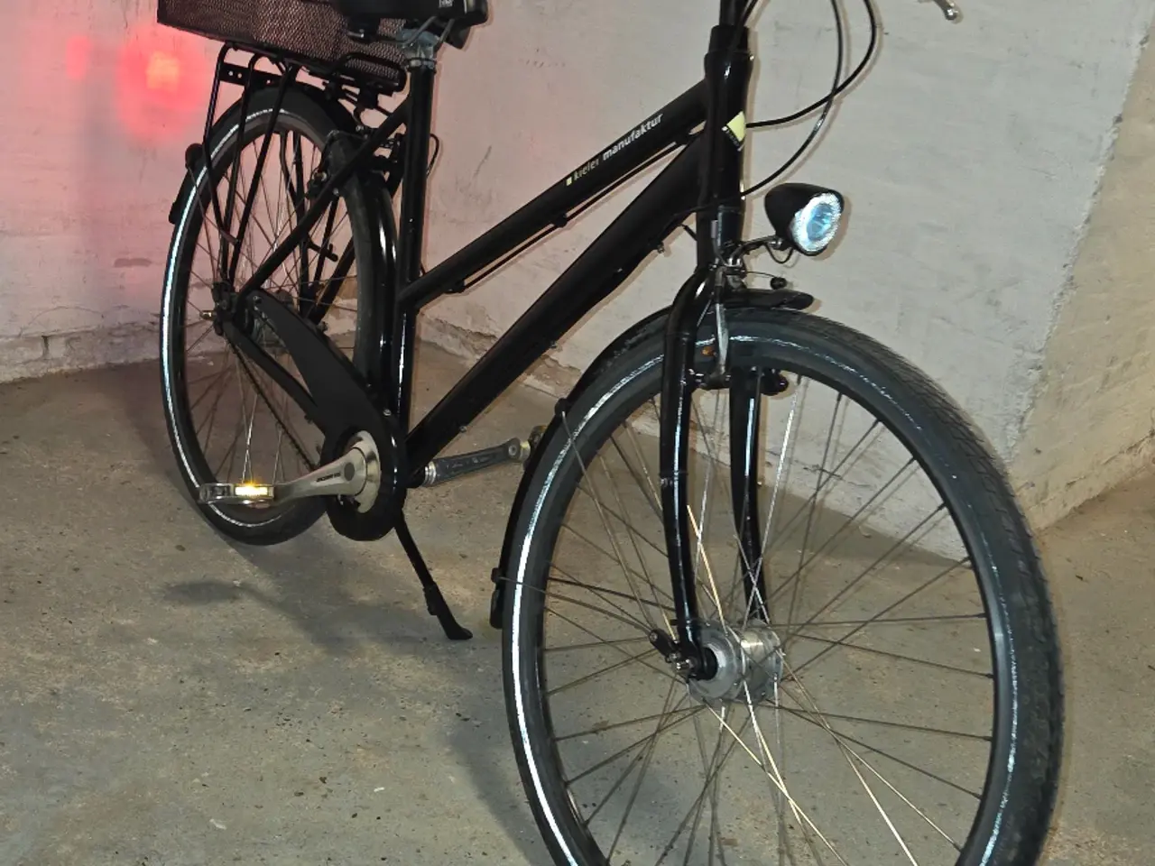 Billede 2 - Kieler manufaktur 28" 7 gear