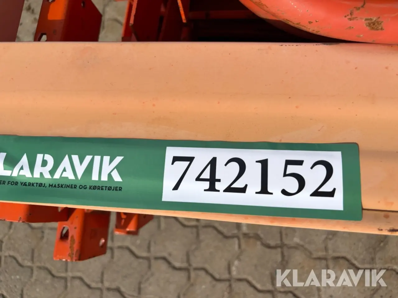 Billede 12 - Pallereoler - 6 meter hylder