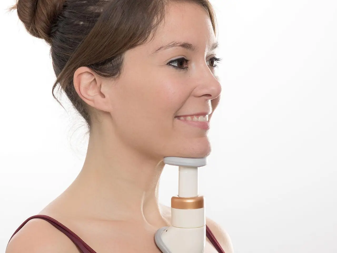 Billede 1 - SbeltNeck dobbelthage massageapparat
