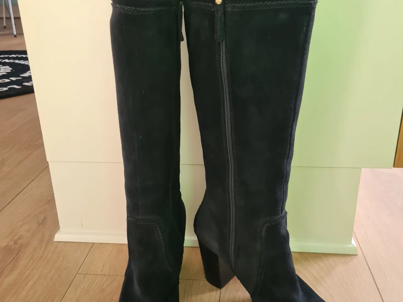 Billede 1 - Støvler fra Tommy Hilfiger str. 40