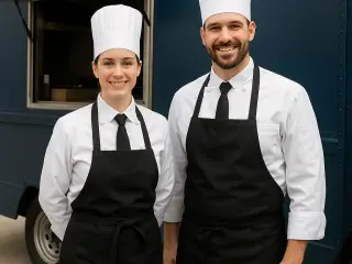 foodtruck -book os- book en foodtruck - K Ø B E.dk