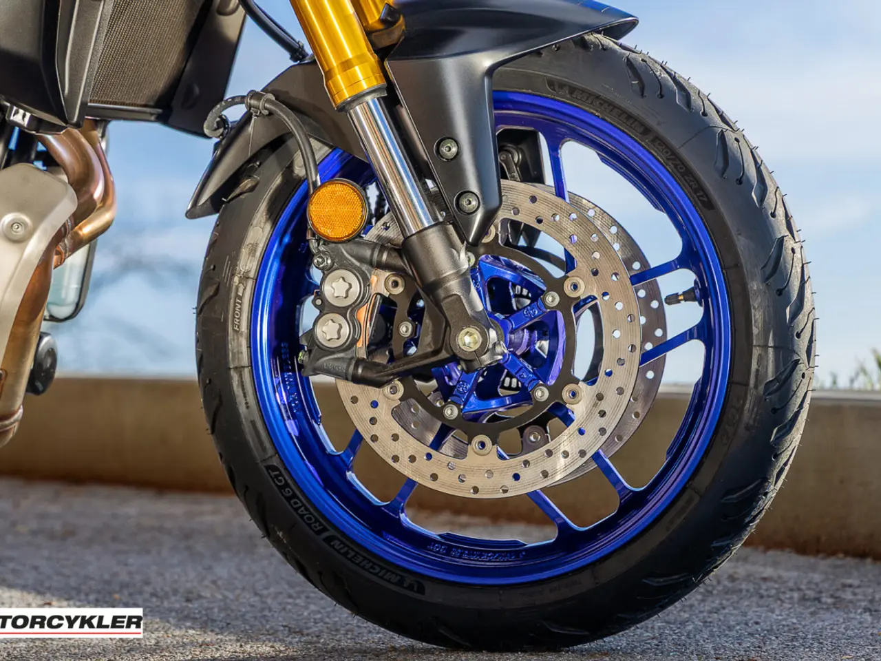 Billede 19 - Yamaha Tracer 7 GT Tech Black