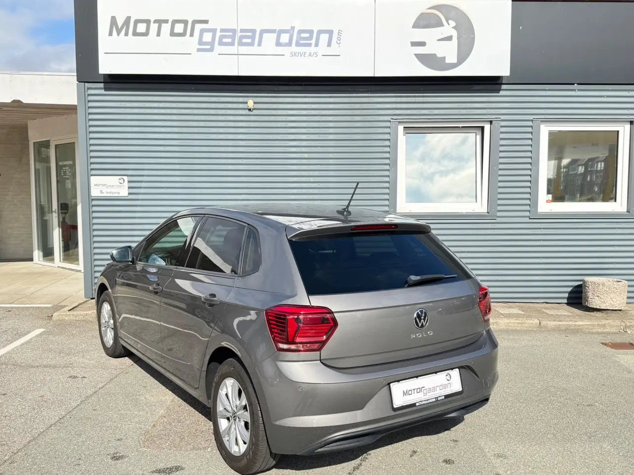 Billede 4 - VW Polo 1,0 TSi 110 Highline DSG