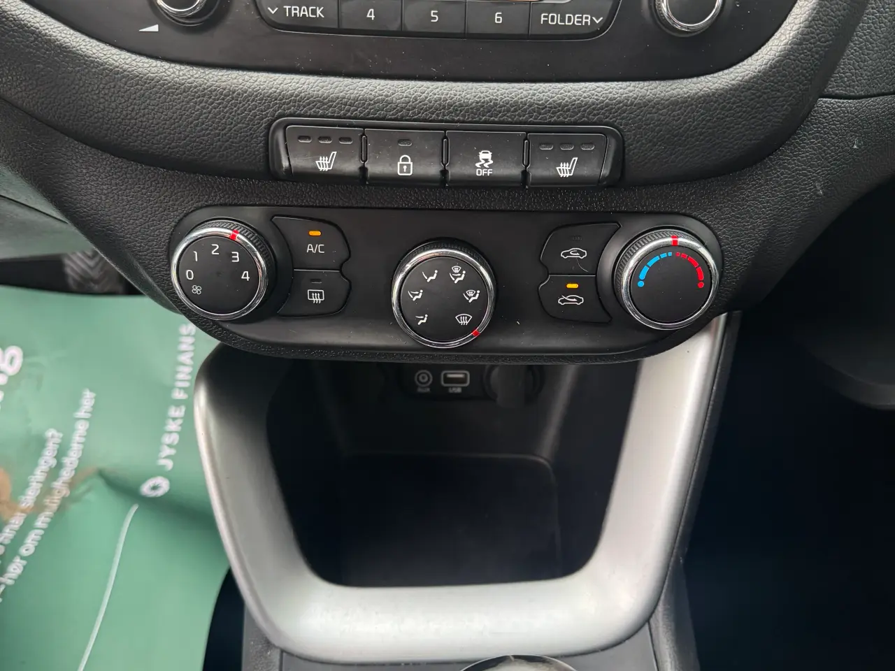 Billede 5 - Kia Ceed. Gul pladet. Tidligere service vogn.