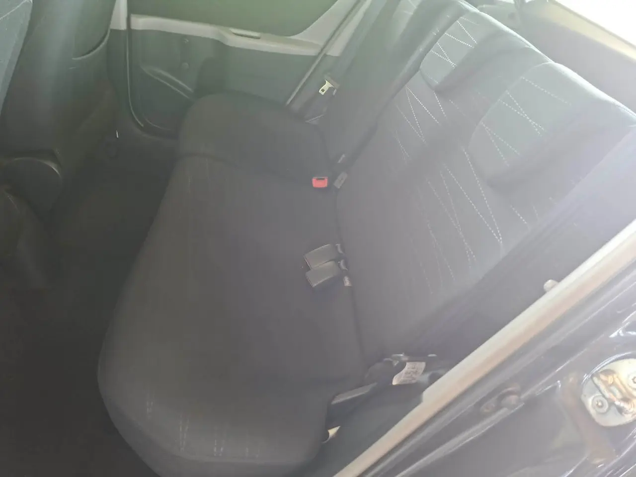 Billede 12 - Toyota Yaris 1,4 D-4D Luna M/M