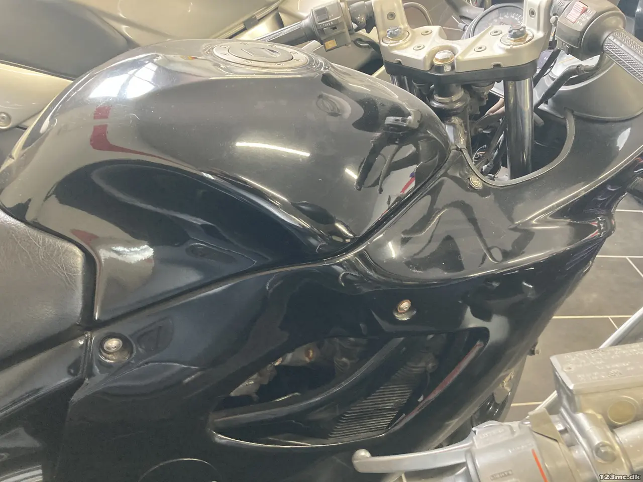 Billede 3 - Suzuki GSX 750 F