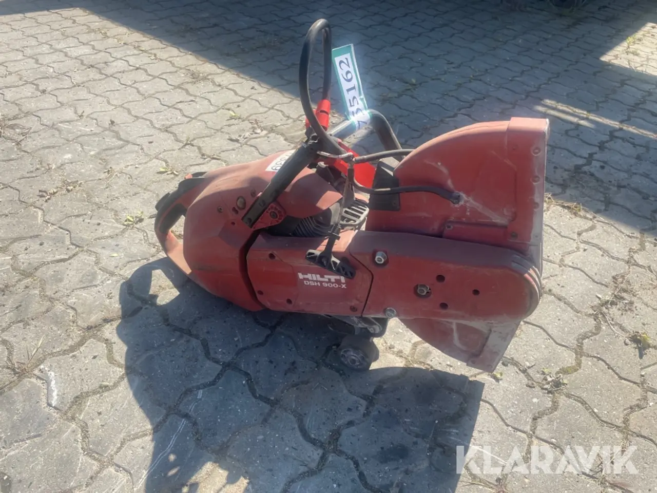 Billede 4 - KapSav Hilti DSH 900-X