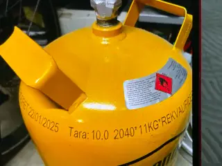 Kosan gasflaske 11 kg -