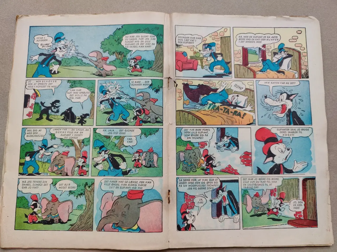Billede 3 - Anders And nr. 11 - 1950