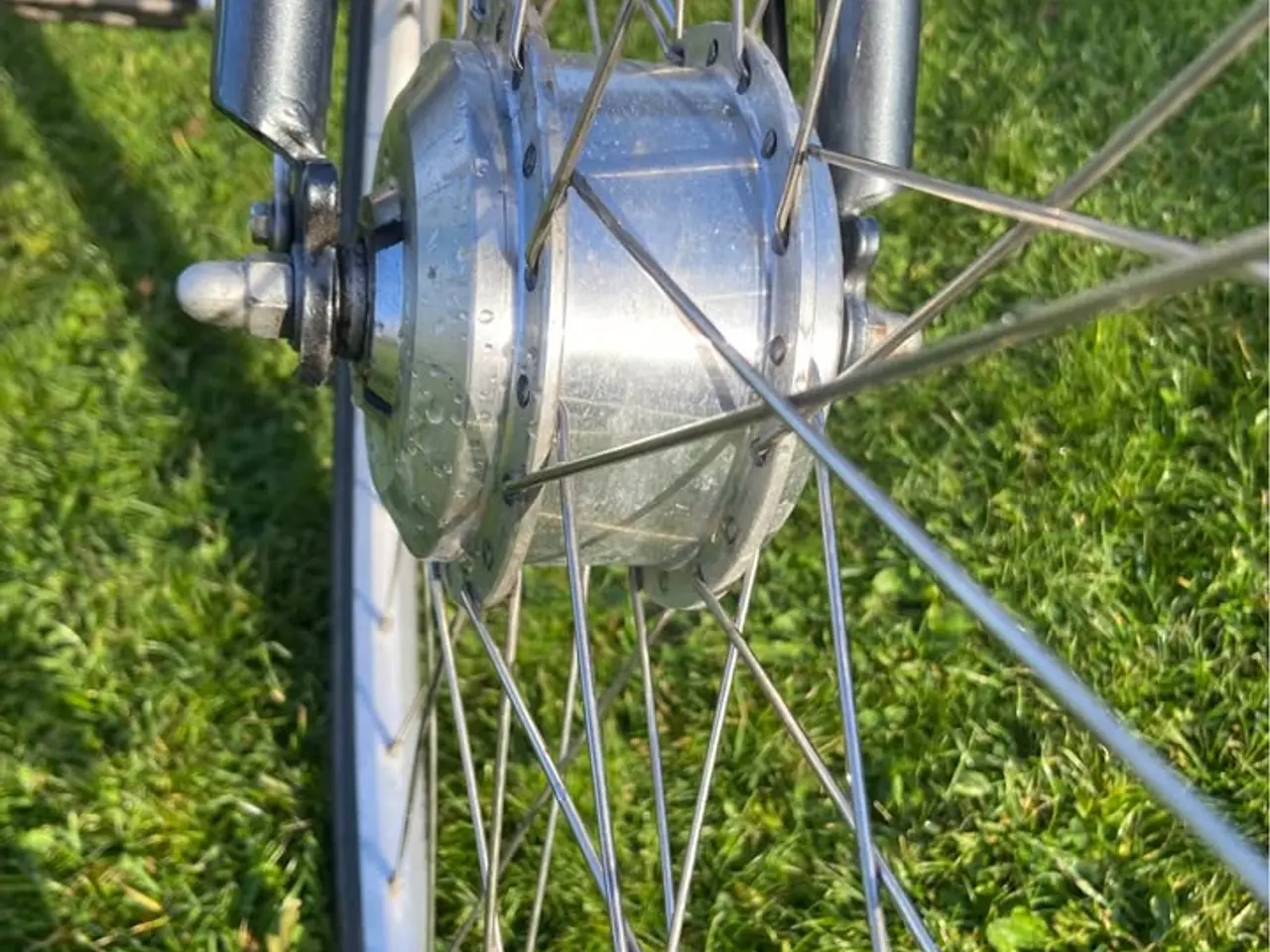 Billede 2 - Sco . 28" Hjul, 3 gear, 50cm. stel
