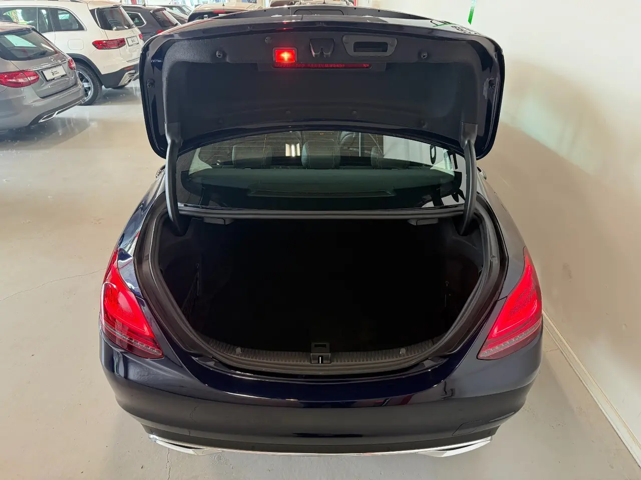 Billede 5 - Mercedes C220 d 2,0 Advantage aut.