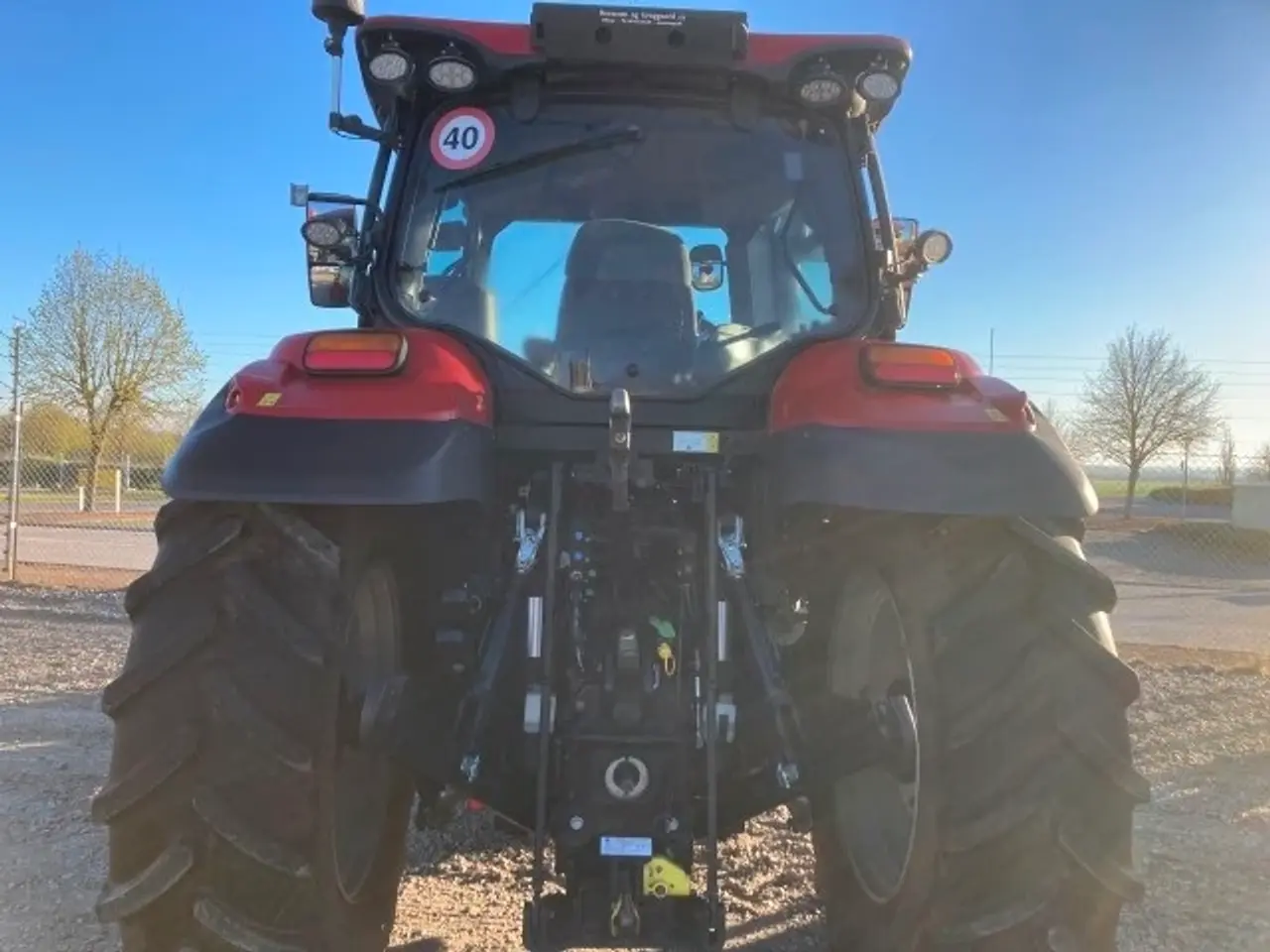 Billede 3 - Case IH MAXXUM 135