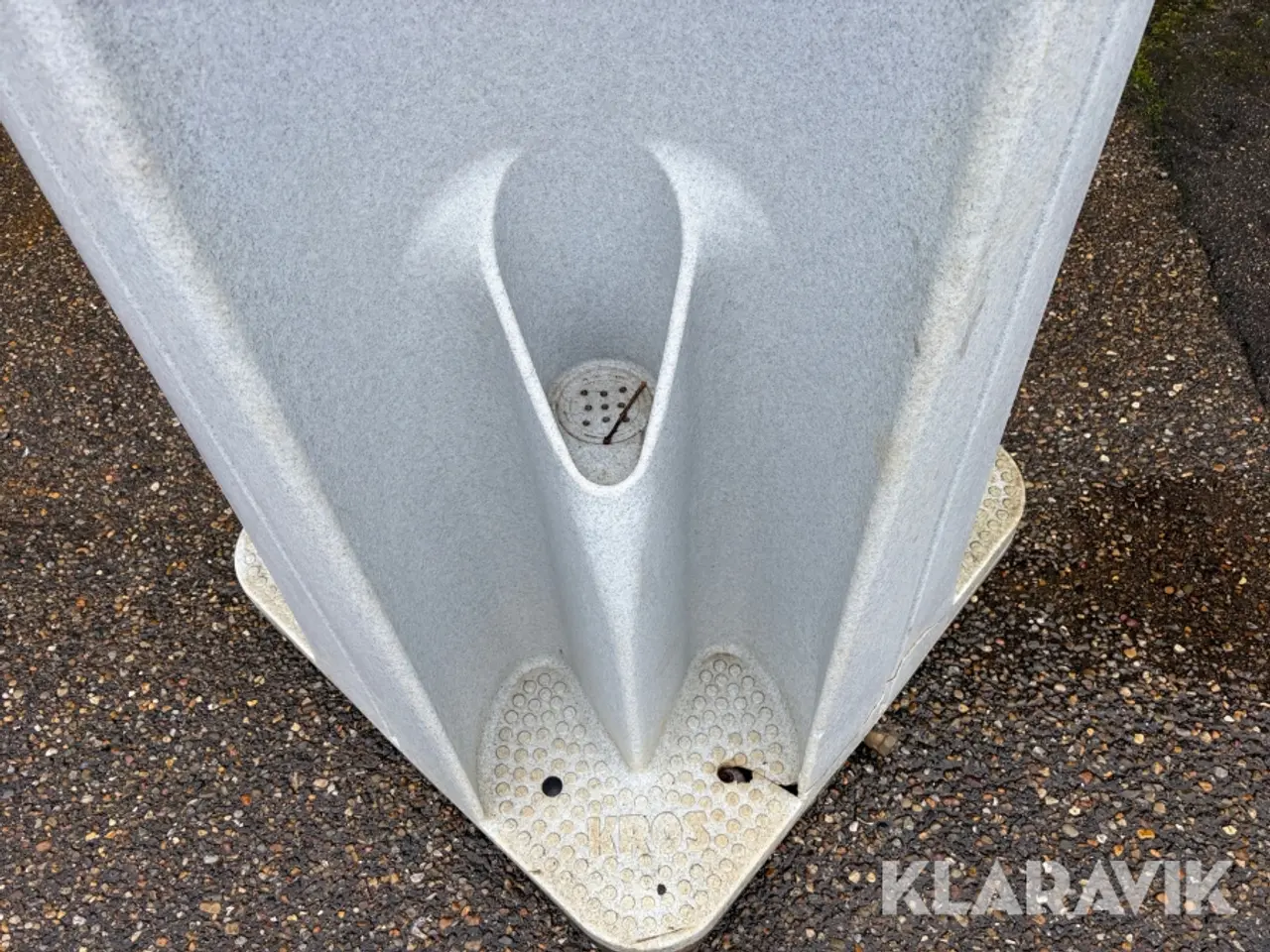Billede 5 - Pissoir - 4-mands Kros - 1 styk