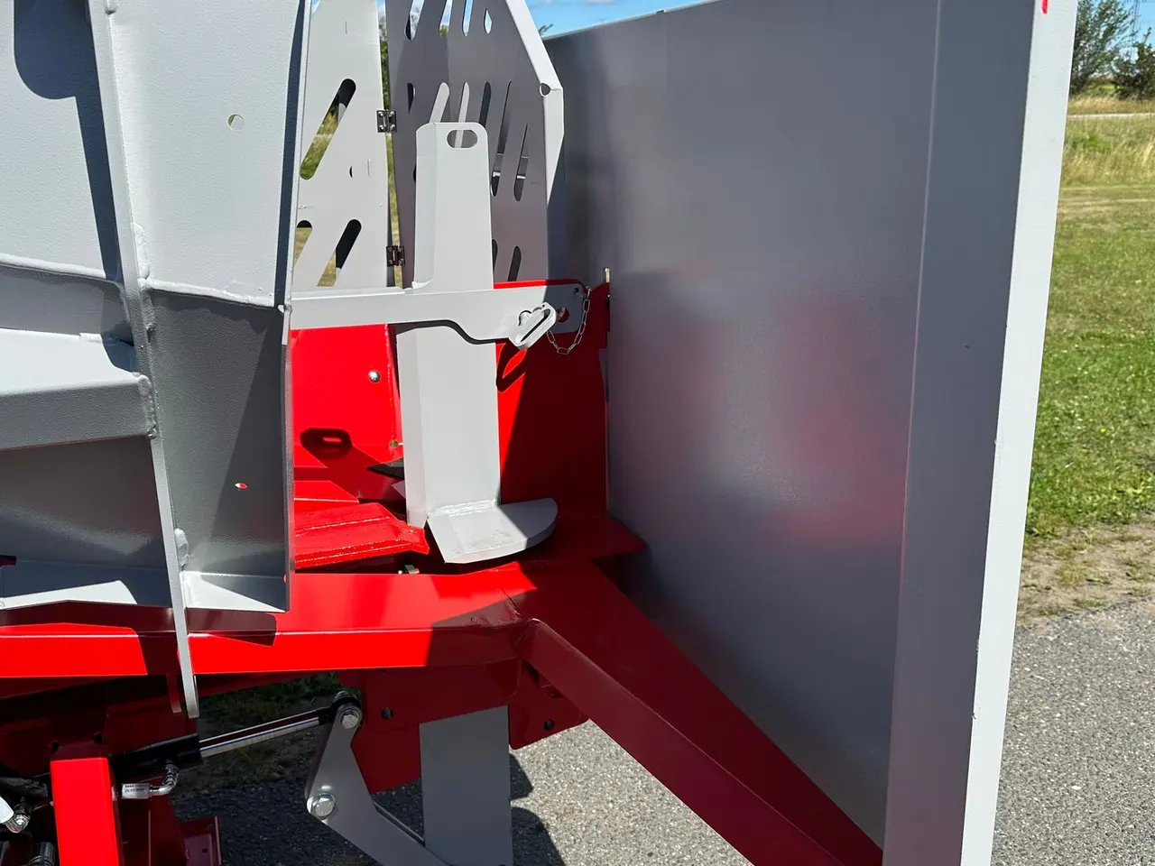 Billede 14 - Lancman XLA 26 C+EL XTREMSPEED 7.5kW/400V MULTISPEED