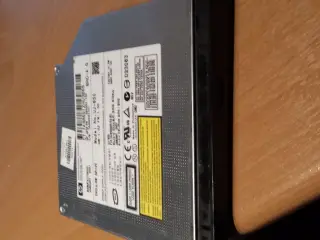 HP UJ--850 DVD brænder.