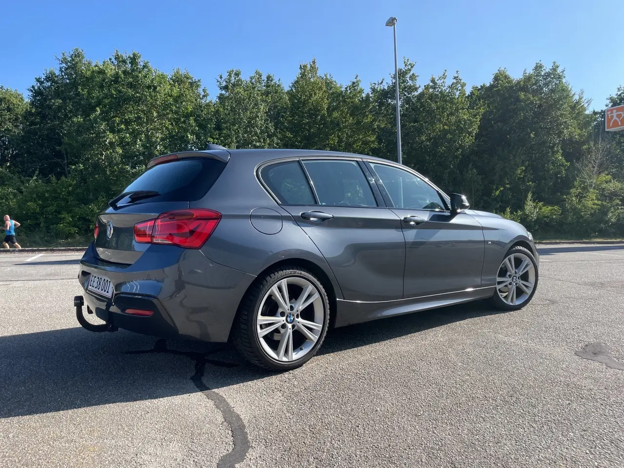 Billede 7 - BMW 118d 2,0 M-Sport aut.