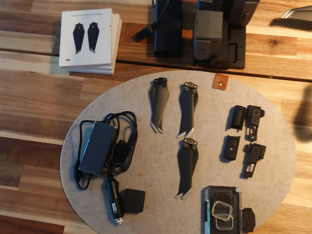 Billede 10 - DJI Mavic 2 Pro – komplet sæt m. Smart Controller