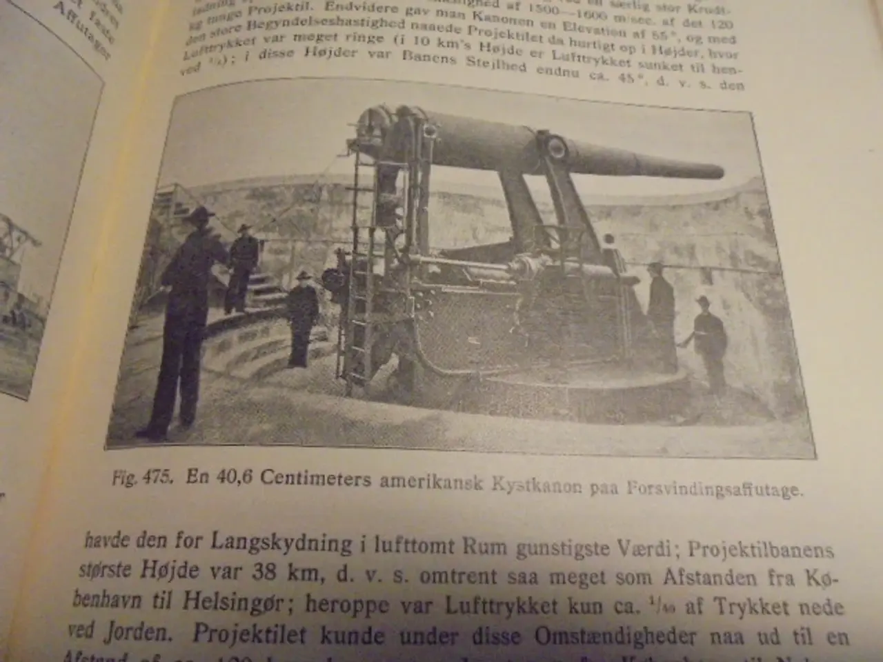 Billede 8 - Opfindelsernes bog – Våben og beskyttelsesmidler