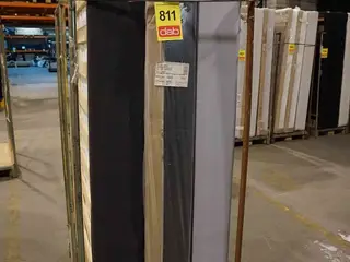 3 stk Boxmadrasser