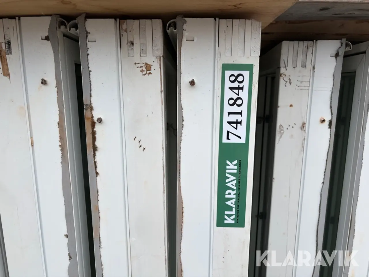 Billede 10 - Vinduer Velfac Type 400 - 10 styk