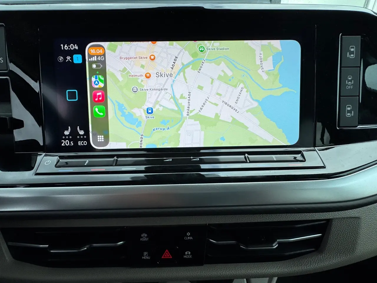 Billede 19 - VW Multivan 1,4 eHybrid Life DSG kort