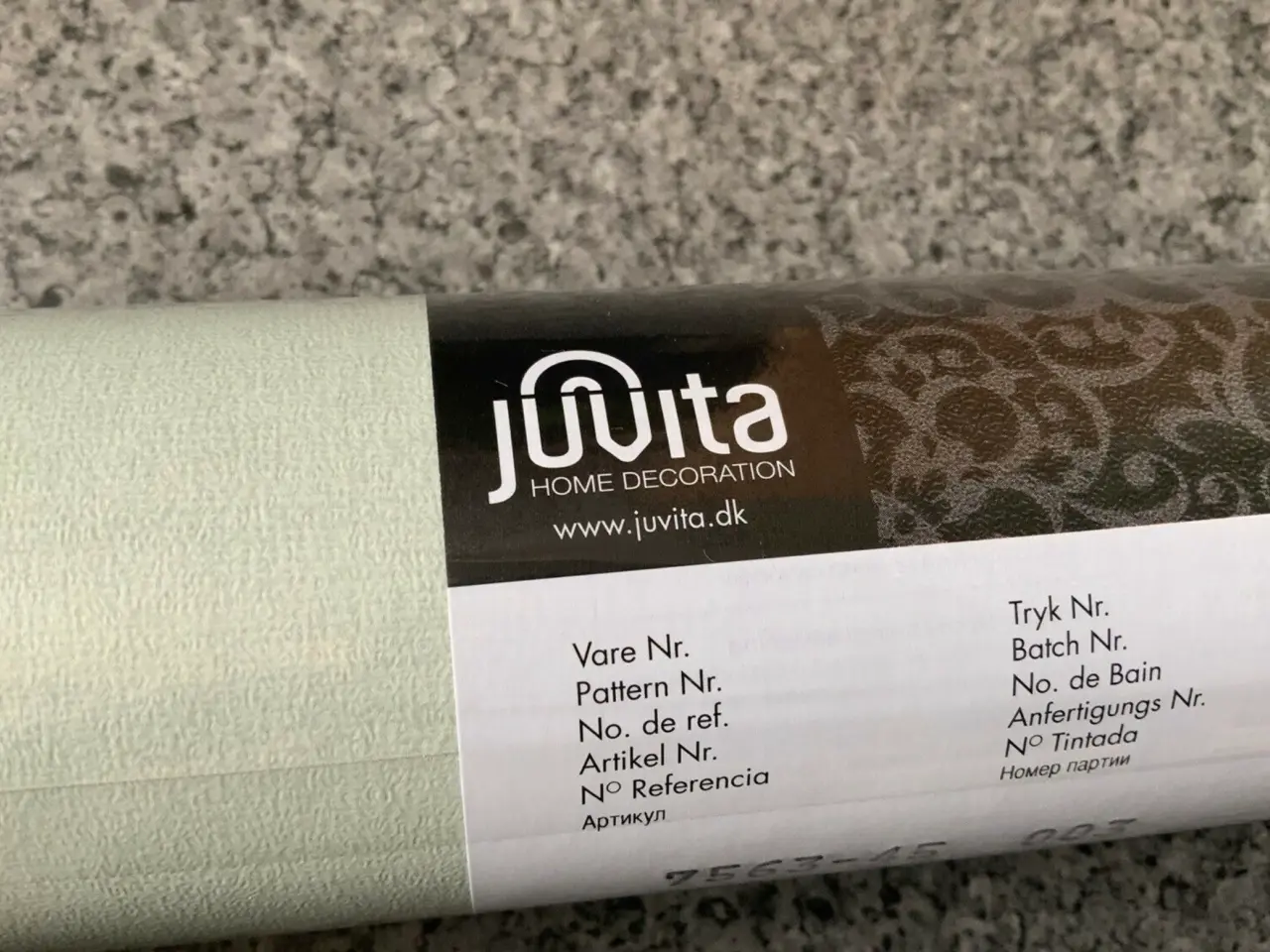 Billede 4 - Tapet LimeLight by Juvita