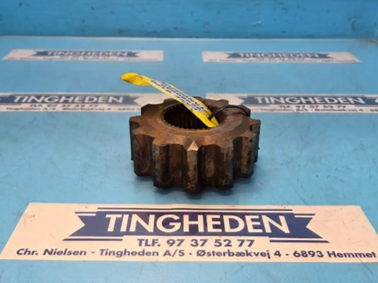 Billede 1 - Case 9120 Tandhjul 86980985