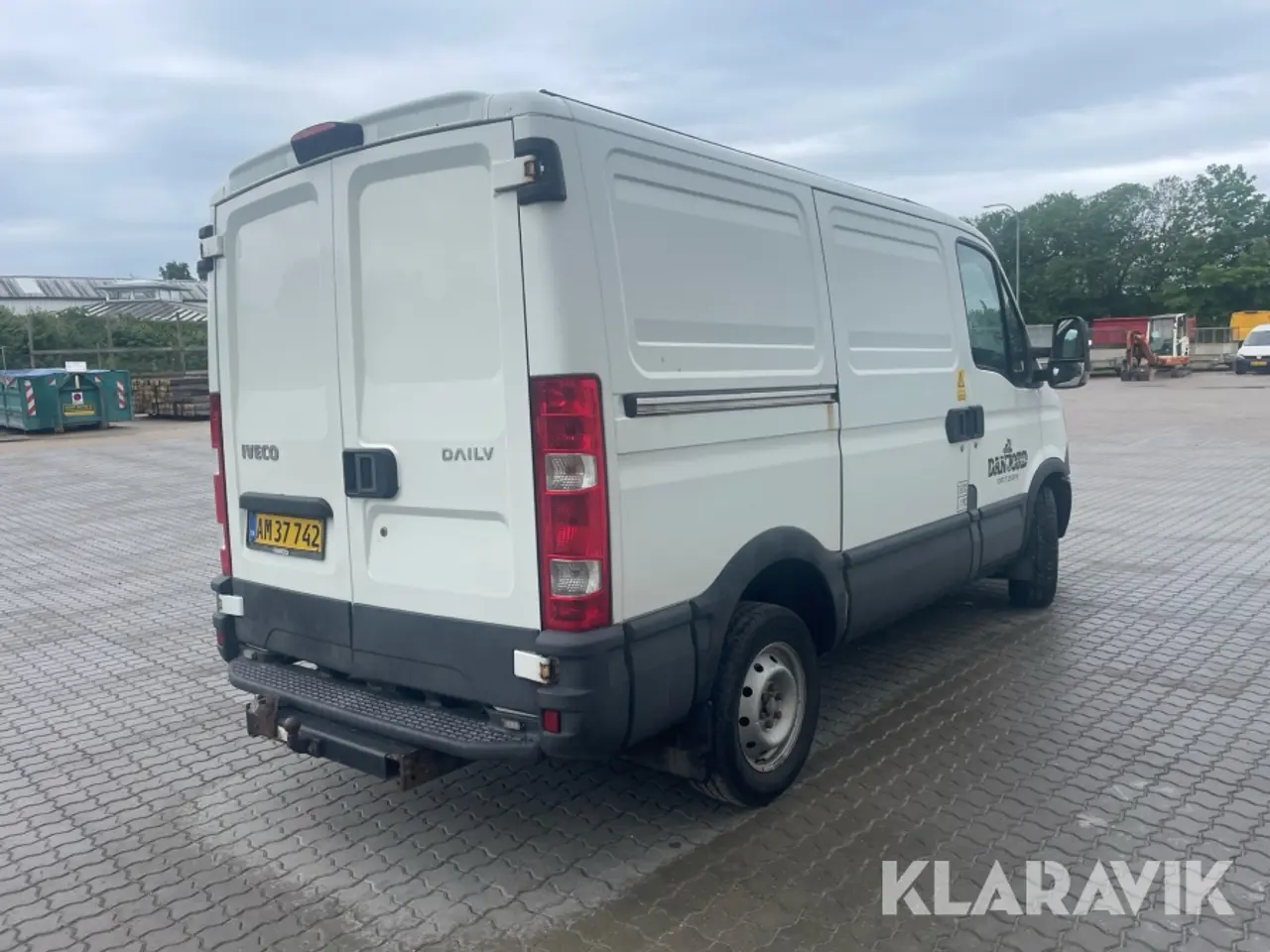 Billede 5 - Varebil Iveco Daily 29L13