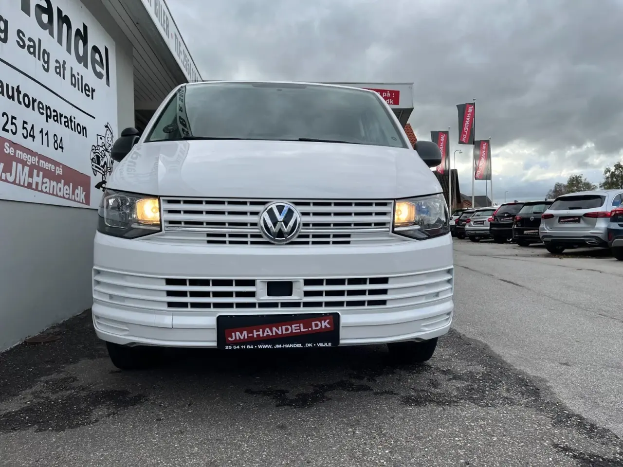 Billede 2 - VW Transporter 2,0 TDi 150 Kassevogn DSG kort