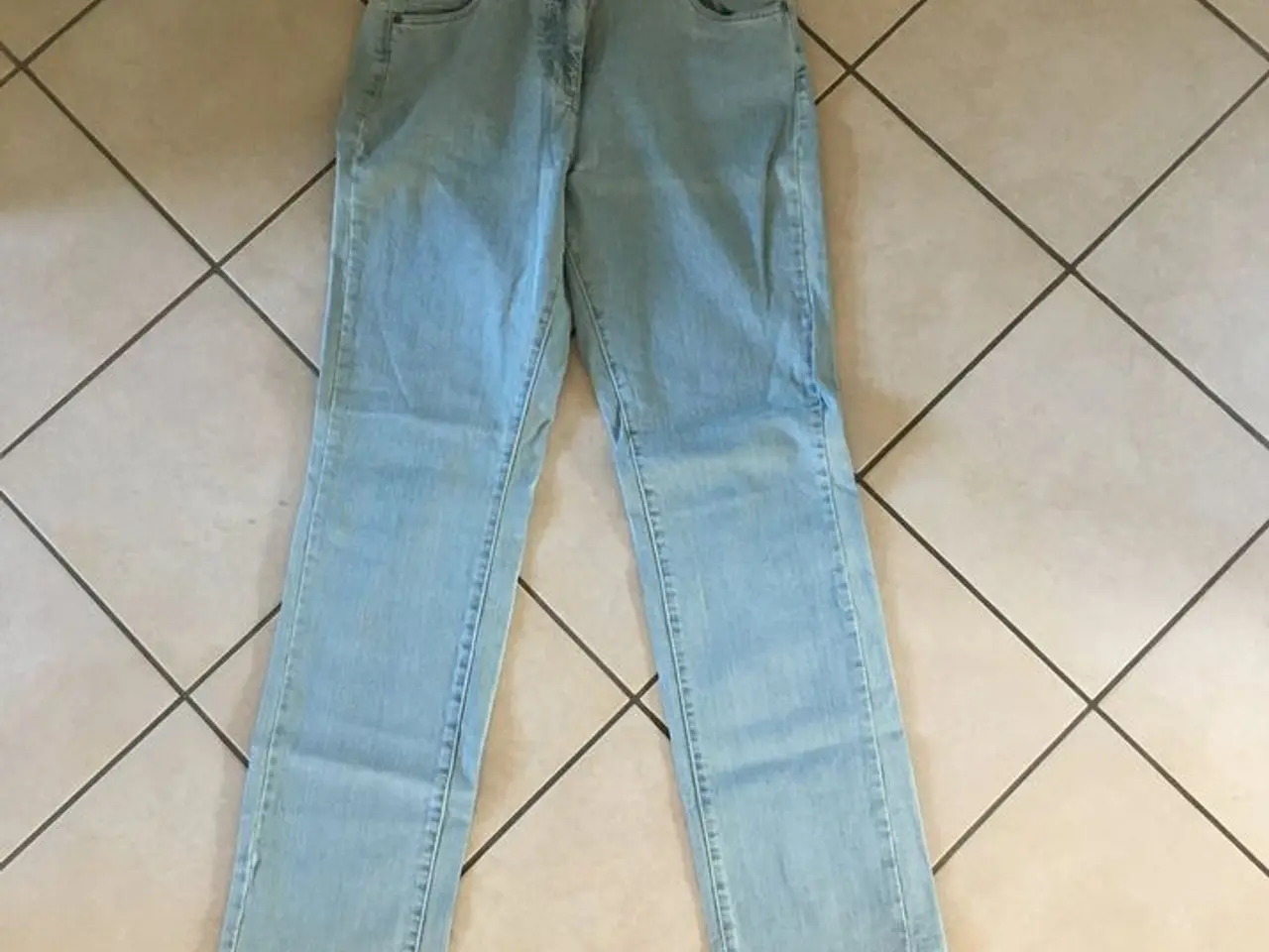 Billede 1 - Jensen Woman Jeans - Str. 40