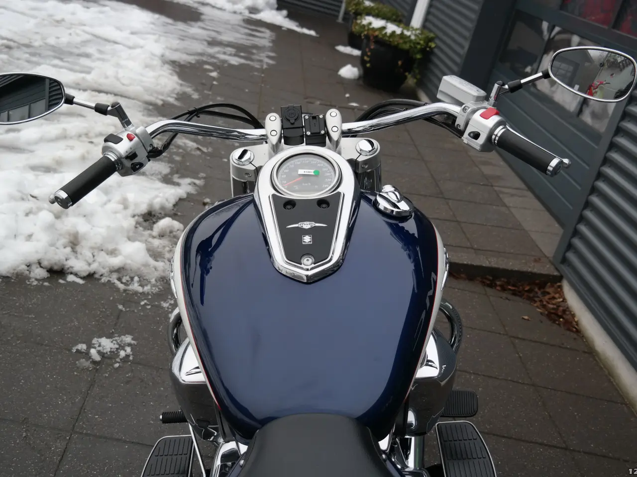Billede 21 - Suzuki VLR 1800 MC-SYD BYTTER GERNE