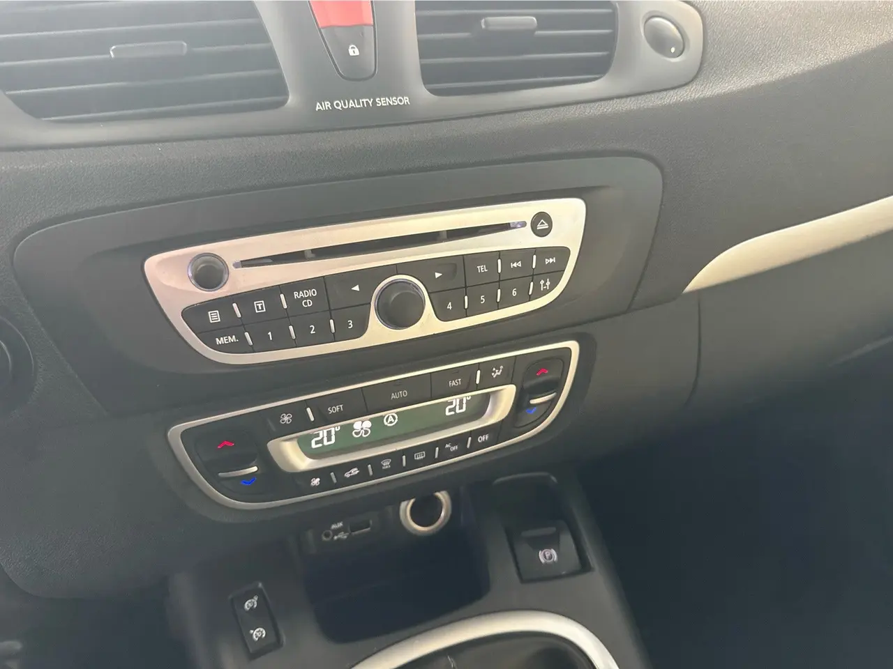 Billede 12 - Renault Grand Scenic III 1,9 dCi 130 Dynamique 7prs