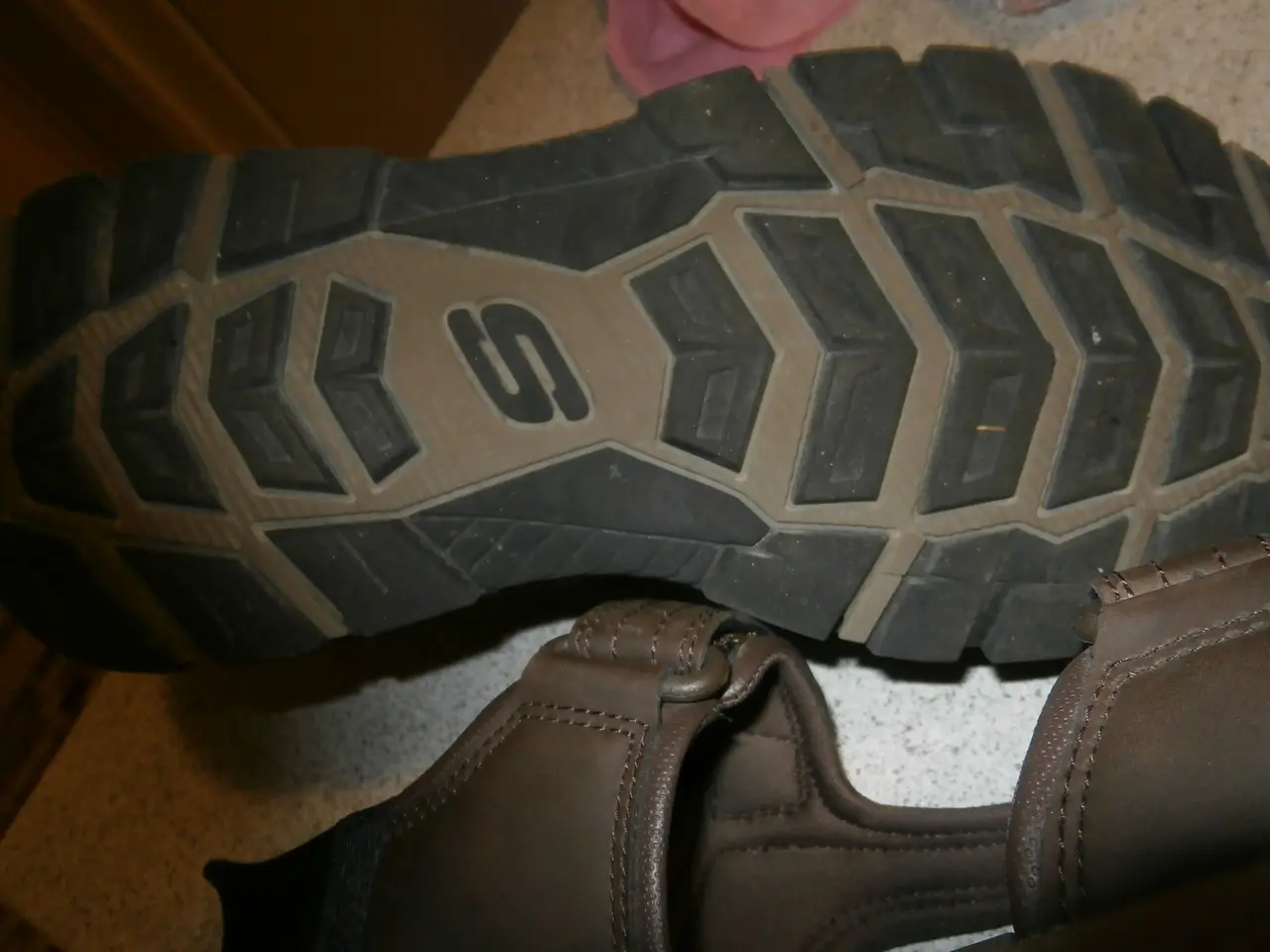 Billede 3 - Sandaler skechers- slip-ins