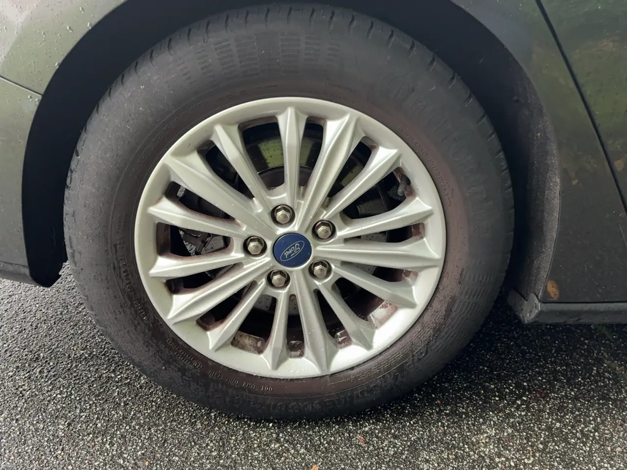 Billede 16 - Ford Focus 1,0 EcoBoost Titanium stc.