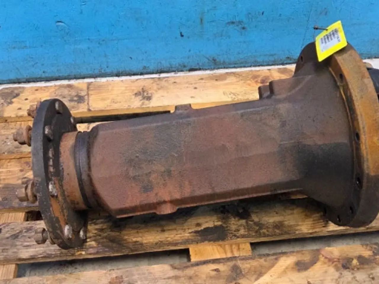 Billede 14 - Fiat F130DT Lår 5152368