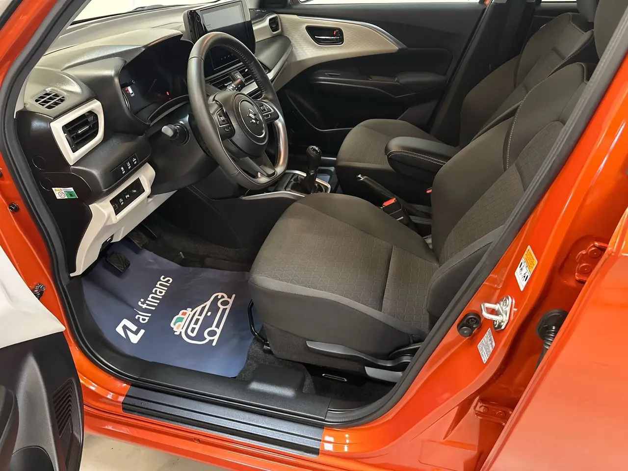 Billede 8 - Suzuki Swift 1,2 Desire 82HK 5d